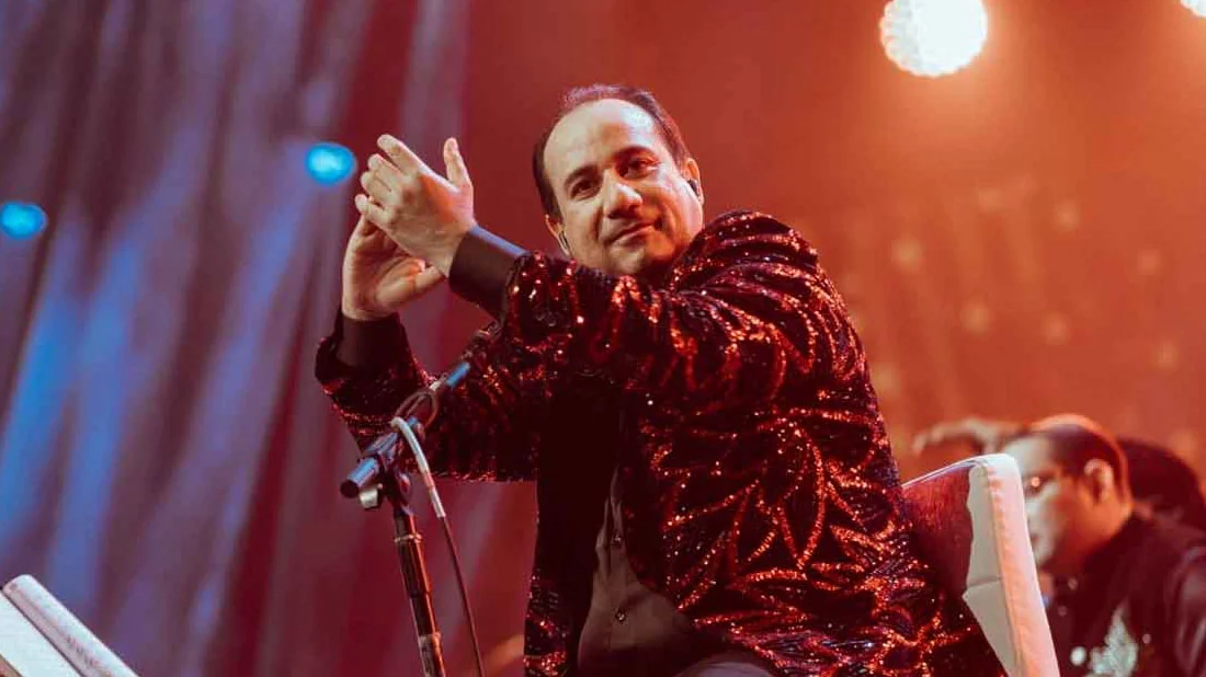Rahat Fateh Ali Khan/Collected