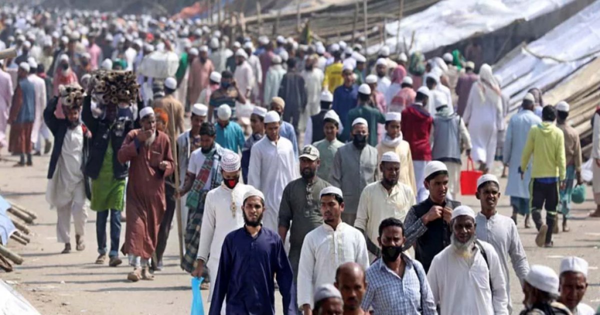 বিশ্ব ইজতেমায় ১৪ দেশের নাগরিকদের ভিসা দিতে বিশেষ সতর্কতা