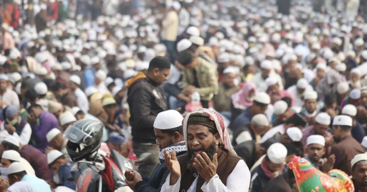 তাবলীগের মারকাজ নিয়ে সরকারের নতুন নির্দেশনা