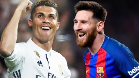 &lsquo;মেসি ফেদেরার আর রোনালদো নাদাল&rsquo;
