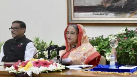প্রধানমন্ত্রী: ডিজিটাল নিরাপত্তা আইন নিয়ে উদ্বিগ্ন হওয়ার কিছু নেই