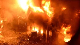 হাইকোর্ট : চকবাজারে আগুন দুর্ঘটনা না, কাউকে দায় নিতেই হবে
