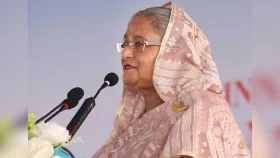 প্রধানমন্ত্রী: ঢাকা মহানগরীতে কোনও রাসায়নিক গুদাম থাকতে দেবে না সরকার