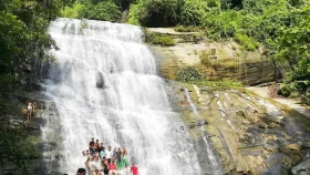 খৈয়াছড়া ঝর্ণা থেকে পড়ে তরুণের মৃত্যু