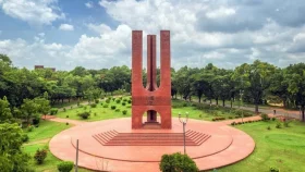 বিদেশি শিক্ষার্থীদের পছন্দের তালিকায় নেই জাহাঙ্গীরনগর বিশ্ববিদ্যালয়