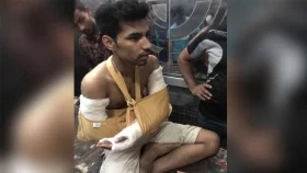 লিচু খেতে গিয়ে গণধোলাই খেলেন রাবি ছাত্রলীগের নেতাকর্মীরা!