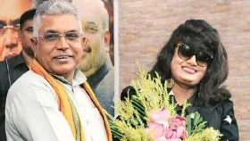 &lsquo;বেদের মেয়ে জোসনা&rsquo;-কে নিয়ে বিজেপি-তৃণমূল দ্বন্দ্ব