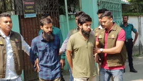নব্য জেএমবি’র দুই সদস্যের ৫ দিন করে রিমান্ড
