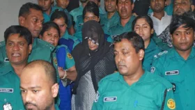 ১৫ দিনের রিমান্ডে পাপিয়া