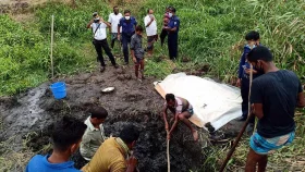 স্ত্রীর পরকীয়া: নিখোঁজের তিন মাস পর কাঠমিস্ত্রীর মরদেহ উদ্ধার