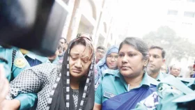 অস্ত্র মামলায় পাপিয়া দম্পতির ২৭ বছরের কারাদণ্ড