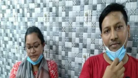 রাজধানীতে গৃহকর্মী নির্যাতনের অভিযোগে দম্পতি গ্রেফতার