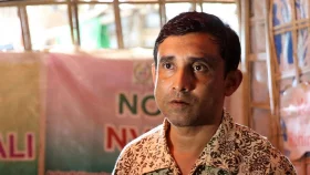 রোহিঙ্গা নেতা মুহিবুল্লাহ হত্যার ঘটনায় মামলা