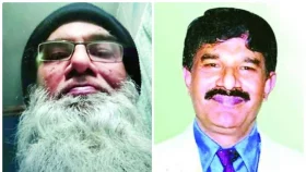মাহমুদুর রহমানই হারিছ চৌধুরী কি না, জট খুলতে পারছে না পুলিশও