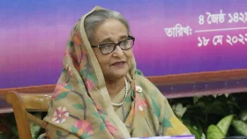প্রধানমন্ত্রী: ড. ইউনূসকে পদ্মা নদীতে চুবানো উচিত
