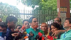 এমপি বাহার: আমাকে এলাকা ছাড়তে বলে সিইসি ভুল করেছেন