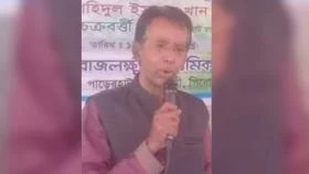 সাঈদীর মামলার রাষ্ট্রপক্ষের সাক্ষী সেলিম খানের মৃত্যু
