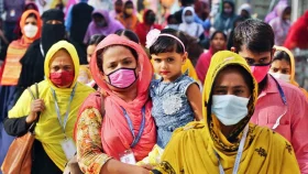 পুরুষের তুলনায় নারীরা কোভিড পরবর্তী জটিলতায় বেশি ভুগছেন