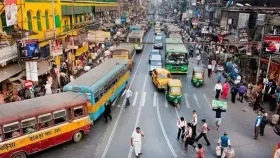 ভারতের সবচেয়ে নিরাপদ শহর কলকাতা