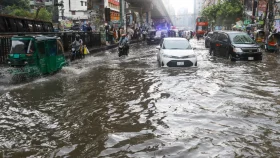 জলাবদ্ধতা নিরসনে ঢাকার দুই সিটি কর্পোরেশন কতটা প্রস্তুত?