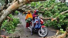 ভয়াবহ যত ঘূর্ণিঝড় আঘাত হেনেছে বাংলাদেশে
