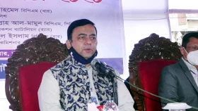 দুবাইয়ের আরাভকে ‘চেনেন না’ বেনজীর আহমেদ