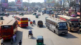 ঢাকা-সিলেট মহাসড়ক: ৫৫ ‘ব্ল্যাক স্পটে’ দুর্ঘটনার ঝুঁকি