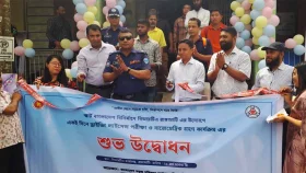 একই দিনে পরীক্ষা ও আঙুলের ছাপ, ড্রাইভিং লাইসেন্স পৌঁছে যাবে বাড়িতে