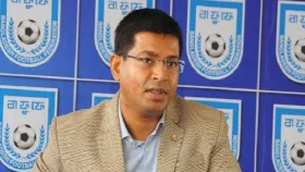 বাফুফে সাধারণ সম্পাদককে দুই বছর নিষিদ্ধ করলো ফিফা