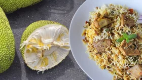 ঈদের রেসিপিতে রাখতে পারেন কাঁঠালের বিরিয়ানি