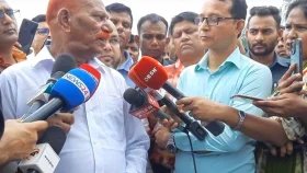৩২ বছর পর মুক্তি পেলেন জল্লাদ শাহজাহান