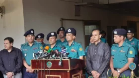 ডিএমপি কমিশনার: জঙ্গির কিছু সুপ্ত বীজ এখনও রয়ে গেছে