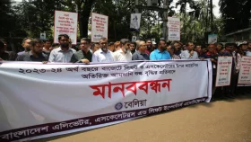 লিফট-এসকেলেটর আমদানিতে অতিরিক্ত শুল্ক প্রত্যাহারের দাবি