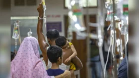 এক মাসে ডেঙ্গু রোগী বেড়েছে সাত গুণ