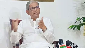 ফখরুল: একজনকে মহিমান্বিত করতে আওয়ামী লীগ পুরো ক্ষমতার অপব্যবহার করছে
