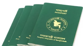 শক্তিশালী পাসপোর্ট সূচকে ১০৪ দেশের মধ্যে বাংলাদেশ ৯৭তম
