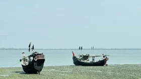 কোথায় আঘাত হানতে পারে ঘূর্ণিঝড় &lsquo;দানা&rsquo;?