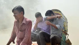 দূষিত বাতাসের শহর: কলকাতা শীর্ষে, দুইয়ে ঢাকা, তিনে করাচি