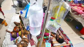 ডেঙ্গু জ্বর: যখন যে ধরনের টেস্ট করাবেন