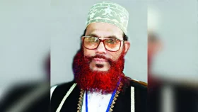 যুদ্ধাপরাধী দেলাওয়ার হোসেন সাঈদী মারা গেছেন