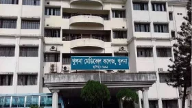 ওষুধ ব্যবসায়ীদের সঙ্গে সংঘর্ষের জেরে কর্মবিরতিতে খুমেকের ইন্টার্নরা