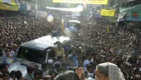 ২১ আগস্ট যেভাবে রক্ষা পান শেখ হাসিনা