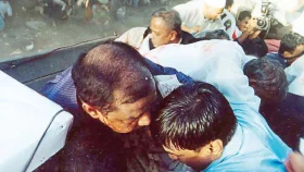 ২১ আগস্ট গ্রেনেড হামলা: ঘটনার সময়রেখা