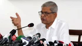 মির্জা ফখরুল: বিএনপি সংস্কার চায় না, এ কথাটা সঠিক নয়
