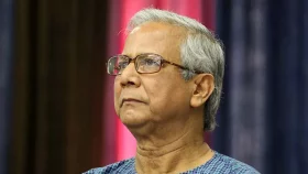 ড. ইউনূস: পরিস্থিতি যেমনই হোক না কেন নিজের দেশেই থাকব