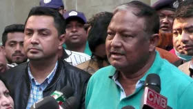 বাণিজ্যমন্ত্রী: বাজারে সিন্ডিকেট আছে, এ ধরনের কথা কখনো বলিনি