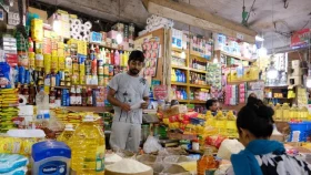 নভেম্বরে সামগ্রিক মূল্যস্ফীতি বেড়ে ১১.৩৮%