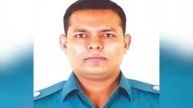 এডিসি হারুন: এপিএস মামুন আমাকে প্রথমে ঘুসি মারেন