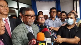 স্বাস্থ্যমন্ত্রী: মশা না কমলে, ডেঙ্গু রোগী কমবে না