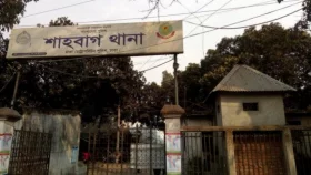 ছাত্রলীগ নেতাদের মারধর: শাহবাগ থানার পরিদর্শক গোলাম মোস্তফাকে বদলি